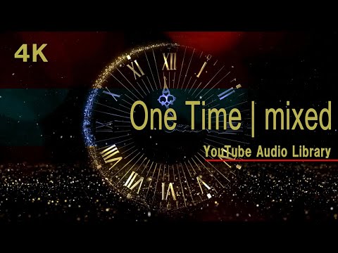 One Time Mixed - Jeremy Black