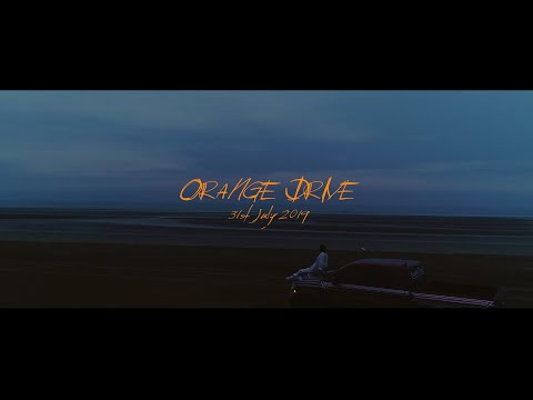 BANG YONGGUK(방용국) 'Orange Drive' M/V TEASER