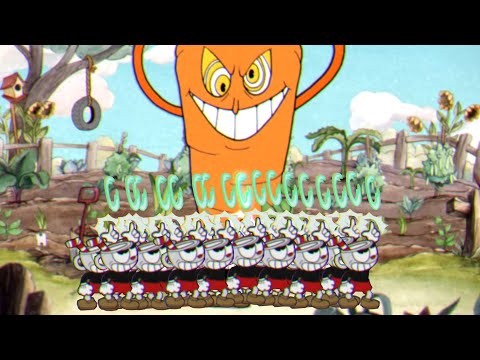 CUPHEAD X1000