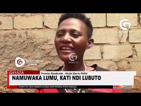 Namuwako lumu, kati ndi lubuto | Daily Dose