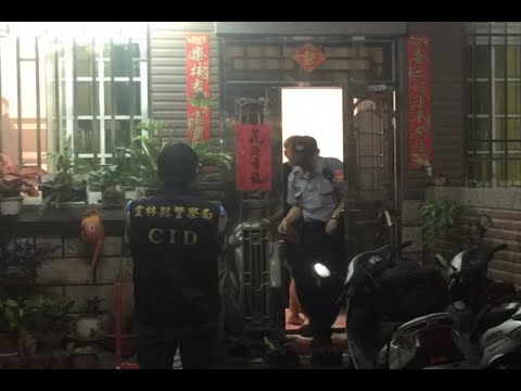 斗六暗夜槍響 目擊者：還以為是車子排氣管爆炸