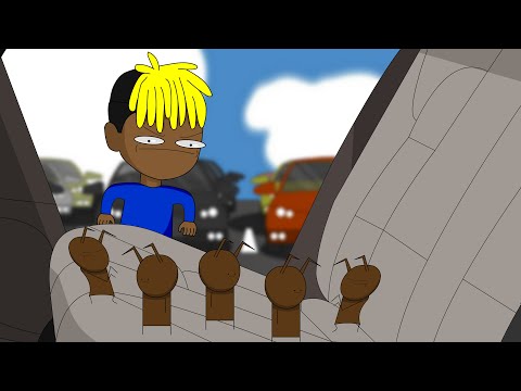 Bugs LITERALLY Stole My Car - Animated Story