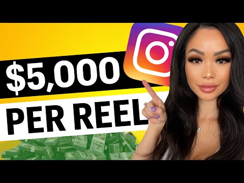 5 NEW Instagram HACKS to MAKE MONEY with Instagram REELS (GO VIRAL!)