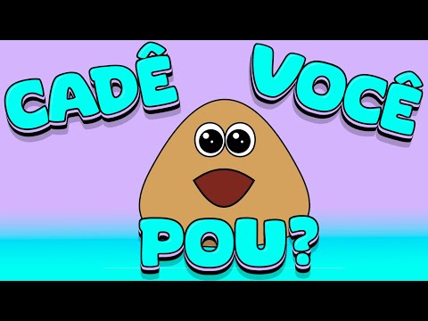 1 HORA POU RONALDO CANTANDO CADÊ VOCÊ GURI | Pou Vlogs