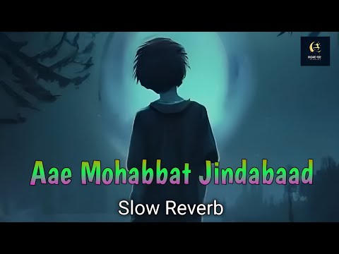 Zindaabaad Zindaabaad Ae Muhabbat Zindaabaad Lofi | Mohd ISR