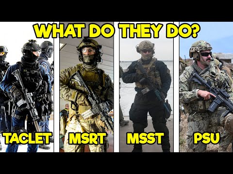 Coast Guard Special Operations: You Won’t BELIEVE What They Do!