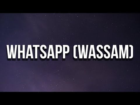 Gunna - Whatsapp (Wassam) (Lyrics)