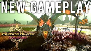 MONSTER HUNTER OUTLANDERS - NEW GAMEPLAY REVEAL