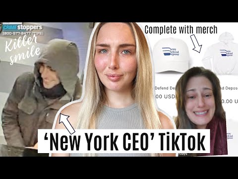 The ‘New York CEO Assassin’ TikTok Keeps On Going