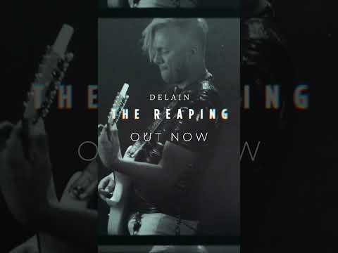 ⚡️The Reaping⚡️ is OUT NOW! #delain #metal #thereaping