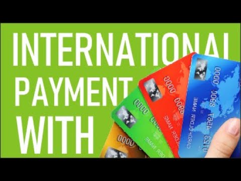 Virtual Credit Card For International Payments | Best Virtual Dollar Card In Nigeria 2023