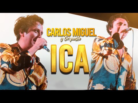 CARLOS MIGUEL - MIX LUIS MIGUEL ICA