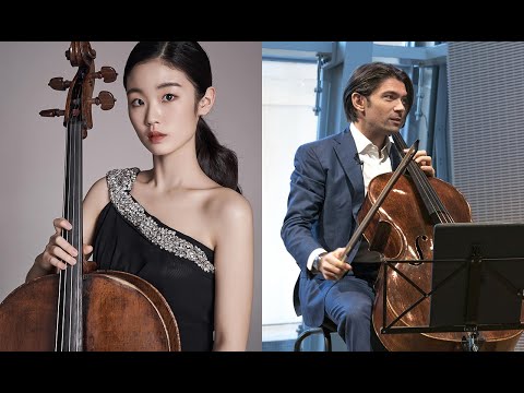 Masterclasse |  La Classe d'Excellence de Violoncelle - Promotion VI - Gaeun Kim