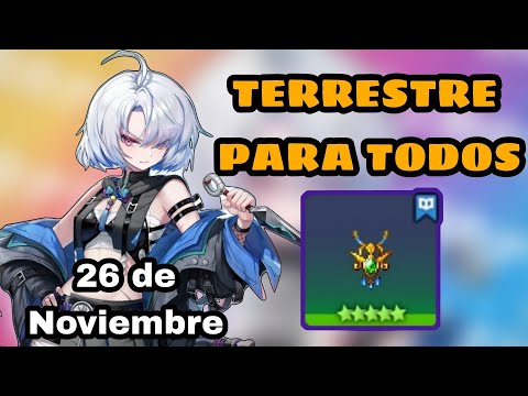 El MEJOR PARCHE en mucho tiempo - 26/11/2024 || Guardian Tales