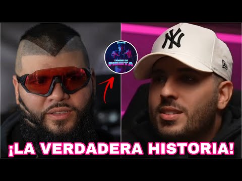 Farruko y Jaydan hablan de las comparaciones entre “Pepas” y “Tamos De Fiesta” 😳🔥