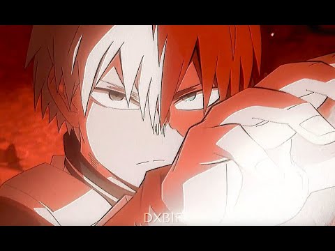 todoroki edit - laudy daudy