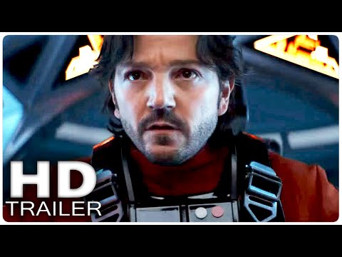 STAR WARS: ANDOR Temporada 2 Teaser Tráiler Español Latino (2025)