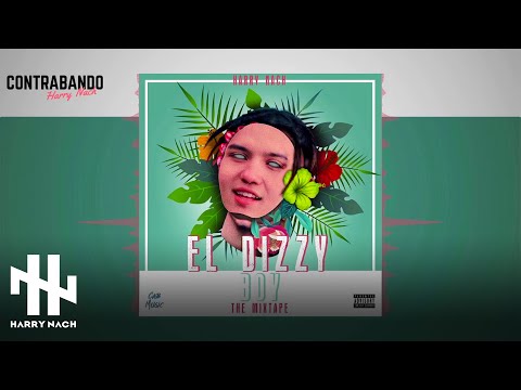 Harry Nach - Contrabando (Audio Oficial)