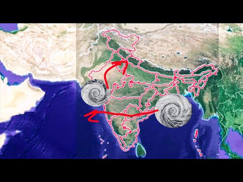 मध्य भारत में फिर दिखेगा मौसमी सिस्टम्स का जोर