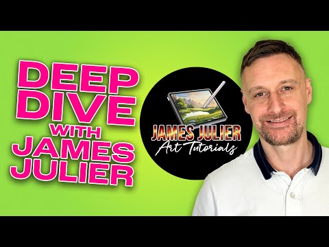 A Deep Dive With James Julier . Ep 2