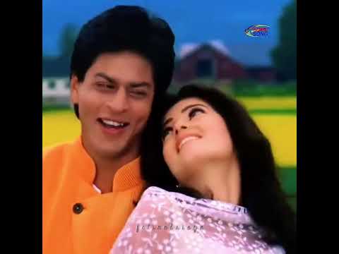 Dil Kyun dhak dhak Karta Hai #sarukhkhan #twinkle  #lovesong #bollywood