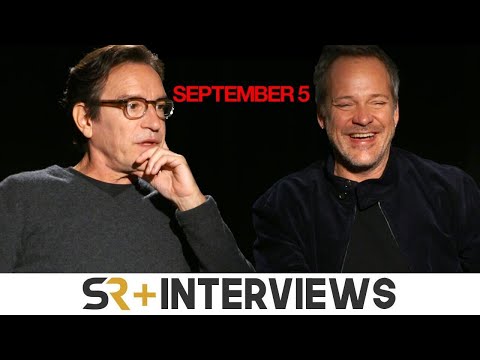 Peter Sarsgaard & Ben Chaplin Hope Viewers Consider Media Consumption After Watching September 5