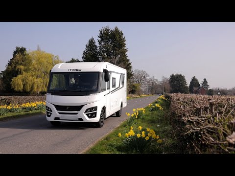 2022 Itineo Nomad CM660 motorhome review: Camping & Caravanning