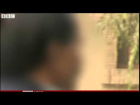 BBC News   Pakistani Christian Asia Bibi  Family  #039;living in fear #039;