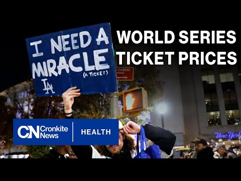 World Series Skyrocketing Ticket Prices