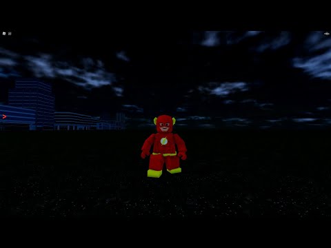 Roblox The Flash: Hybrid how to get Brick Flash