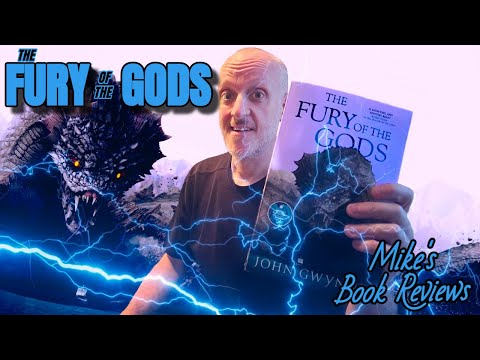 The Fury of the Gods by John Gwynne is a Consistent, Satisfying Conclusion to The Bloodsworn Saga