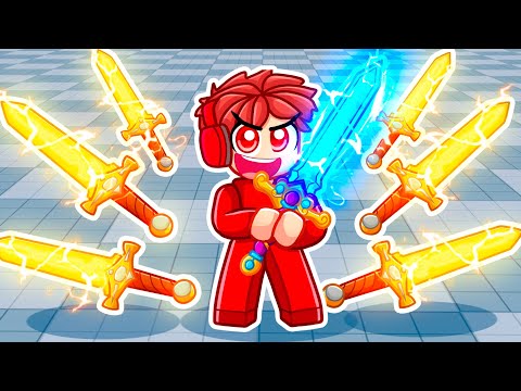 Unlocking GOD WEAPONS in Lootify! (Roblox)