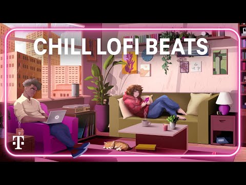 ☔️ Rainy Day Vibes: Chill Lo-Fi Beats for Ultimate Streaming 🎶 | T-Mobile