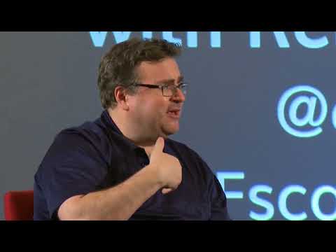 What Reid Hoffman Looks For In A Founding Team