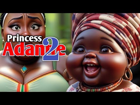 Adanne The Strong Body Odor Princess Part 2 EPISODE 1 #africanfolktales #folktale #tales #folklore