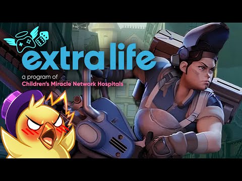 My First Officially Published Deadlock Custom Build! - Extra Life 2024 | Mcginnis Deadlock Gameplay