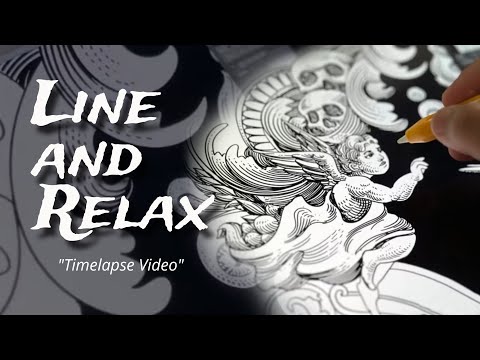 Line and relax