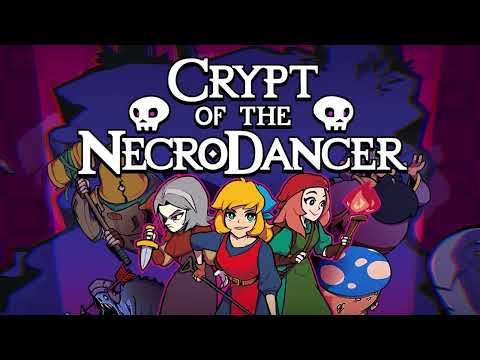 Crypt of the Necrodancer | Jetzt im Crunchyroll Game Vault