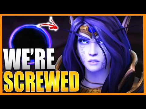 Why Xal'atath Can NEVER Be Defeated! What She REALLY IS!