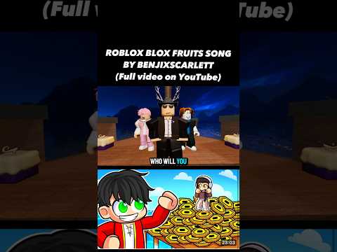 ROBLOX BLOX FRUITS SONG 🎶