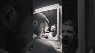 Creative mirror photo idea: “Scream inside me” #photography #photo #mobilephotography #photographer