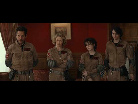 Ghostbusters: Frozen Empire - Official® Trailer 1 [4K UHD]