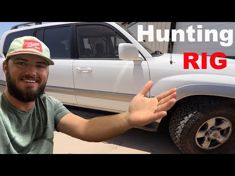 Building The Ultimate Hunting Rig And We Castrated Our Pet PIG!