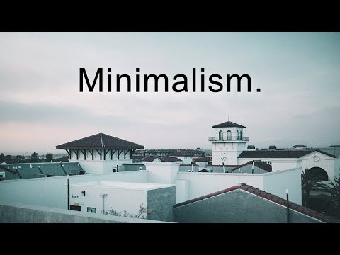 Minimal street photography vlog.