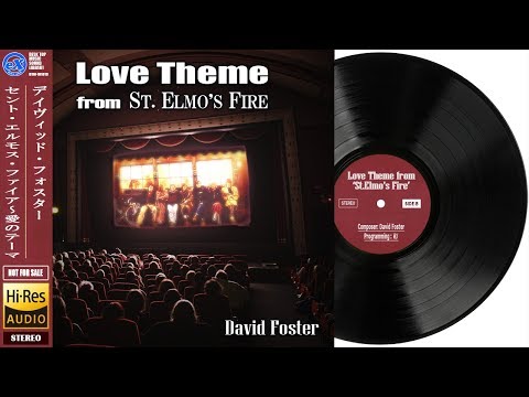 【DTM】 David Foster 「Love Theme from 'St.Elmo's Fire'」 Covered by eX