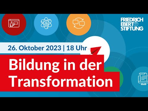 Bildung in der Transformation | Kooperationsverbot? Bildung gelingt nur gemeinsam!