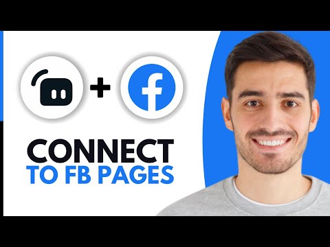 How to Connect Streamlabs to Facebook Pages - Step by Step