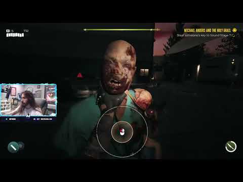 Moistcr1tikal Stream April 21,  Dead Island 2   Part 2