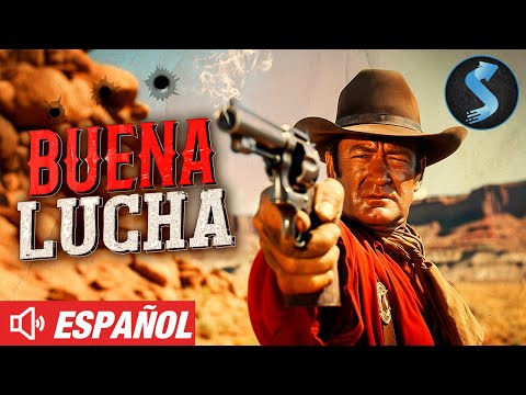 Héroe y Forajido | Vaqueros | Pelicula Del Oeste Completa en Español | Buena Lucha