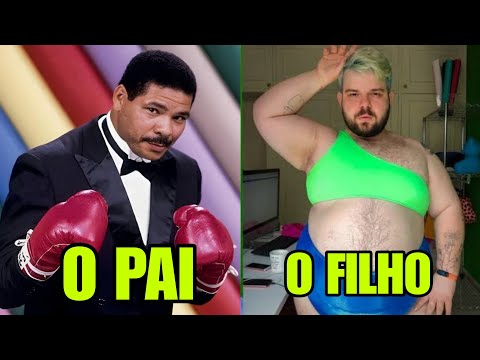 11 FAMOSOS QUE tem FILHOS G A Y S e VOCÊ NÃO SABIA #4